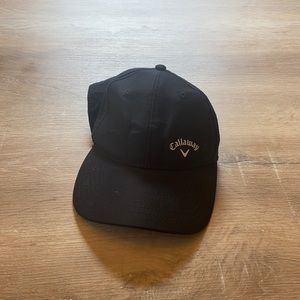 Black Callaway hat